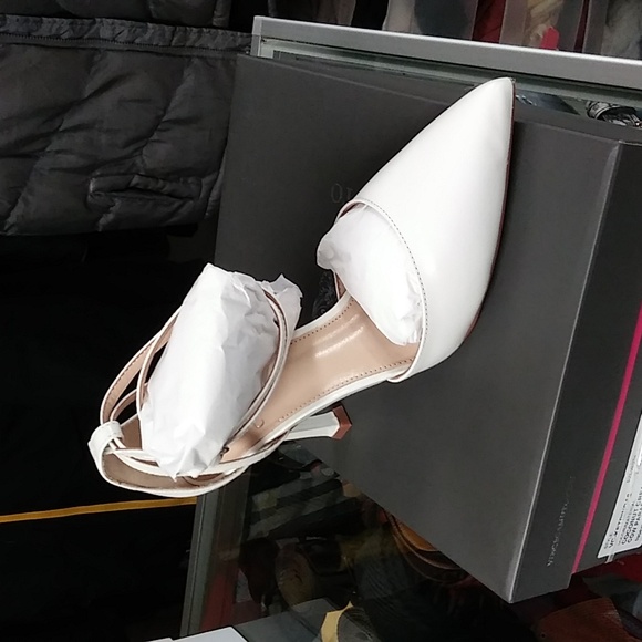 Vince Camuto Shoes - Vince Camuto Women's Ketrinda Ankle Strap Pump